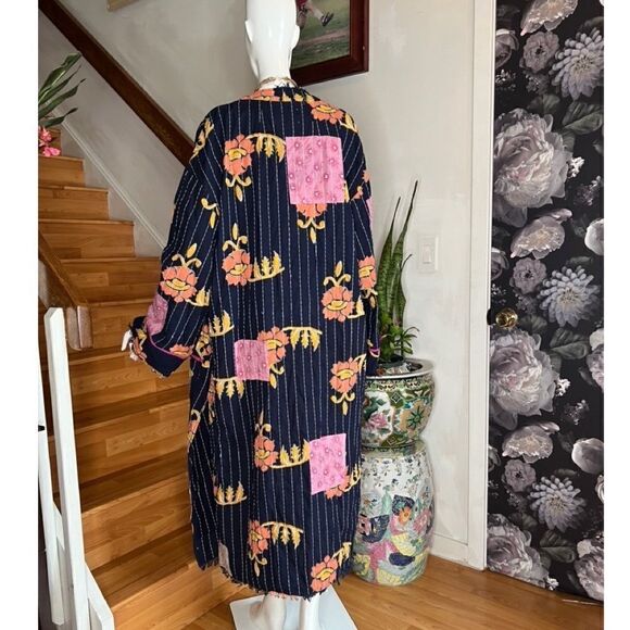 Free People We The Free Summer Dreams Duster - Picture 6 of 8